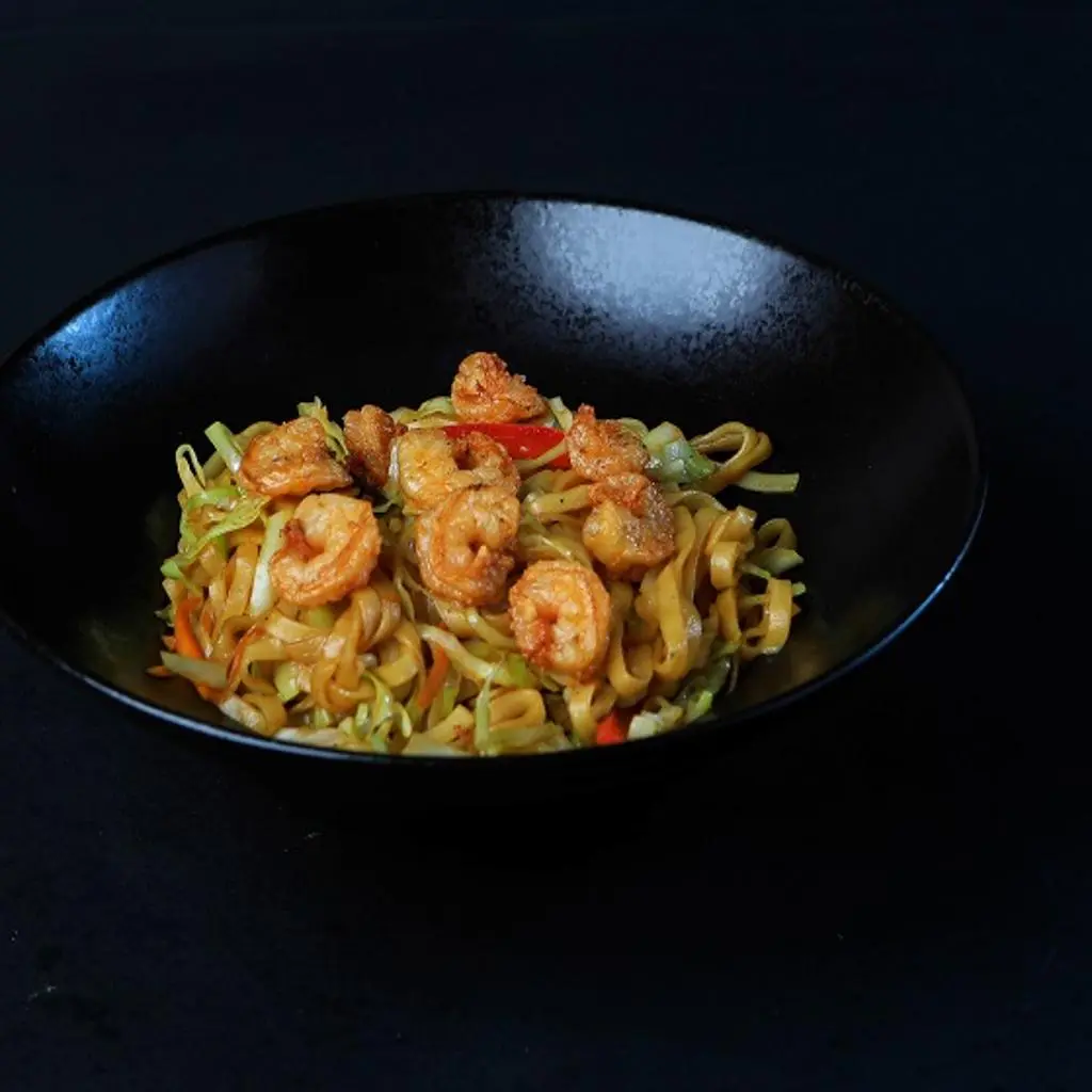 Shrimp Japanese Rice